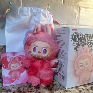 Pop Mart Authentic Big Into Energy - Love